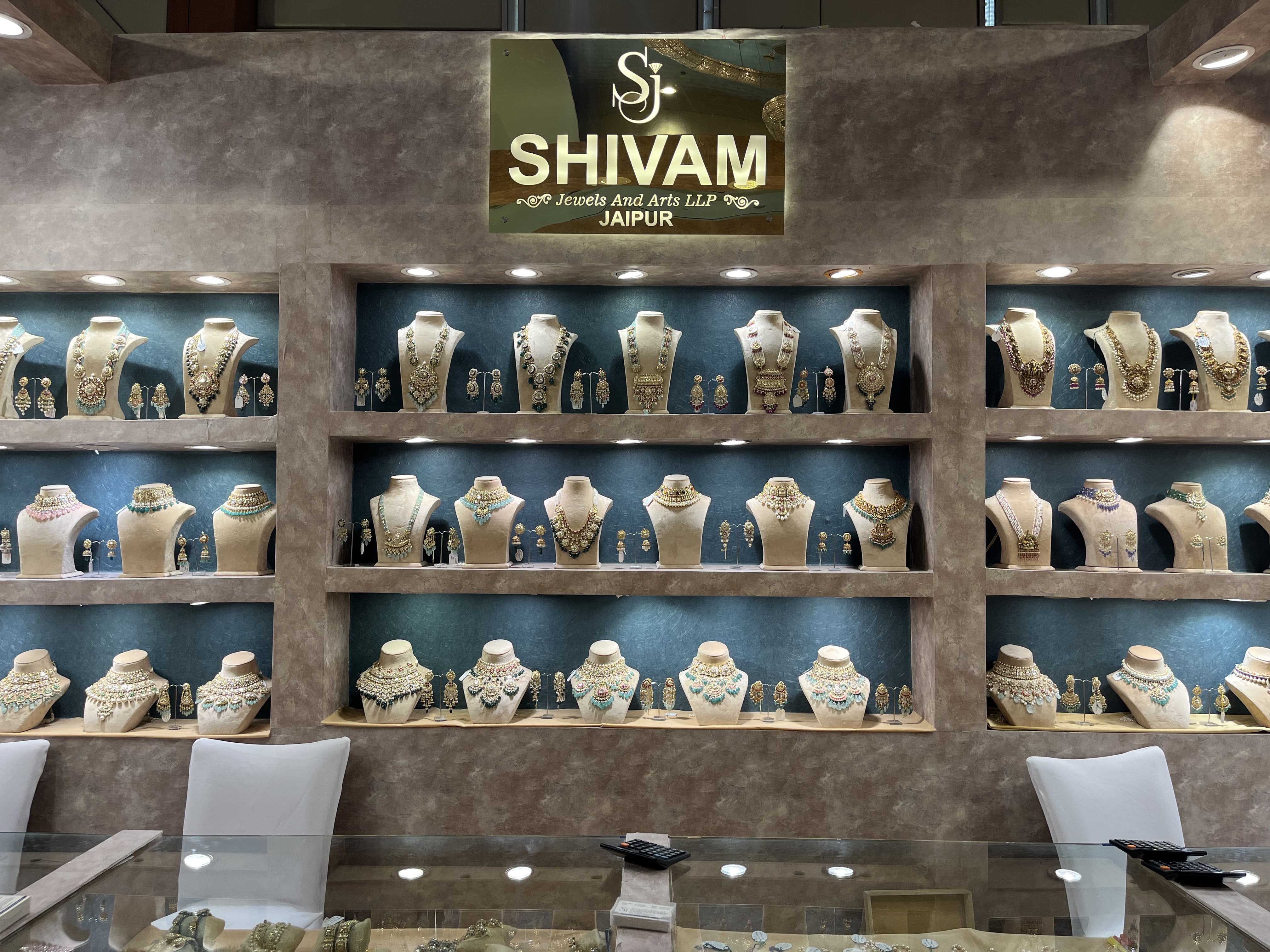 THE JEWELLERY SHOW BENGLORE 2022